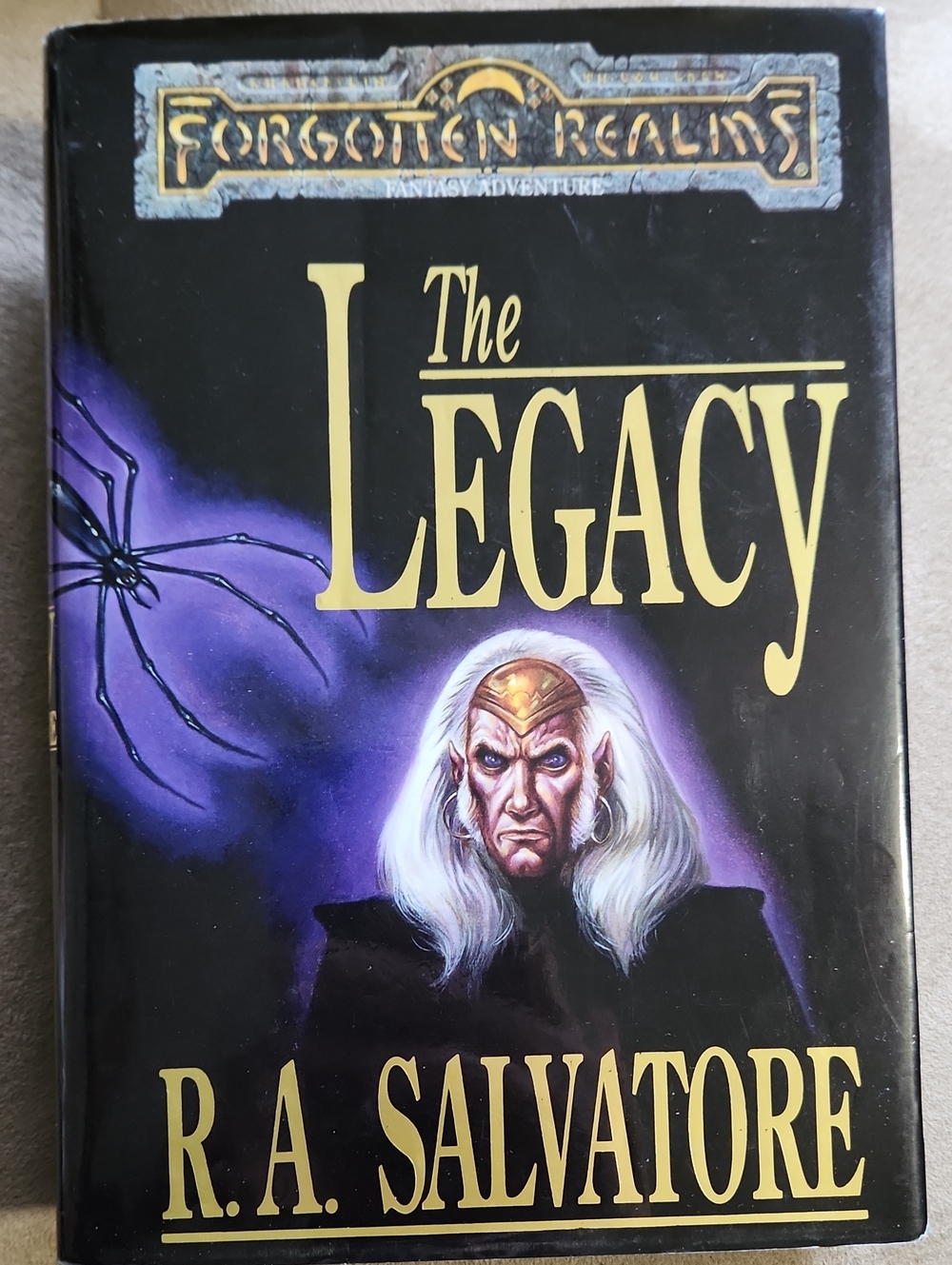 - The Legacy